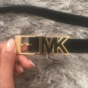 Genuine leather Michael Kors Belt!